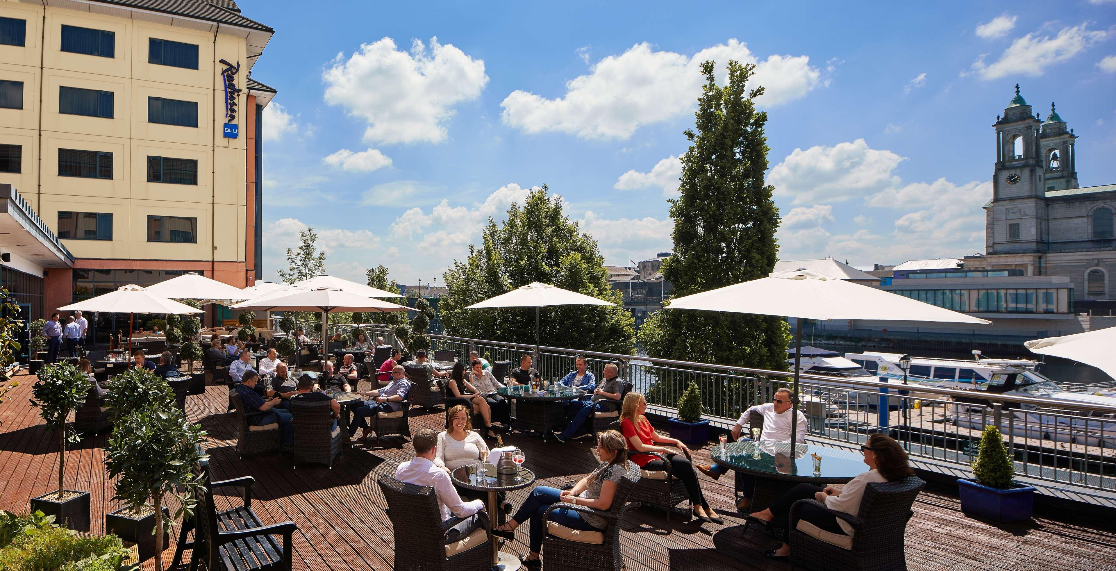 Radisson Blu Hotel, Athlone Luaran gambar