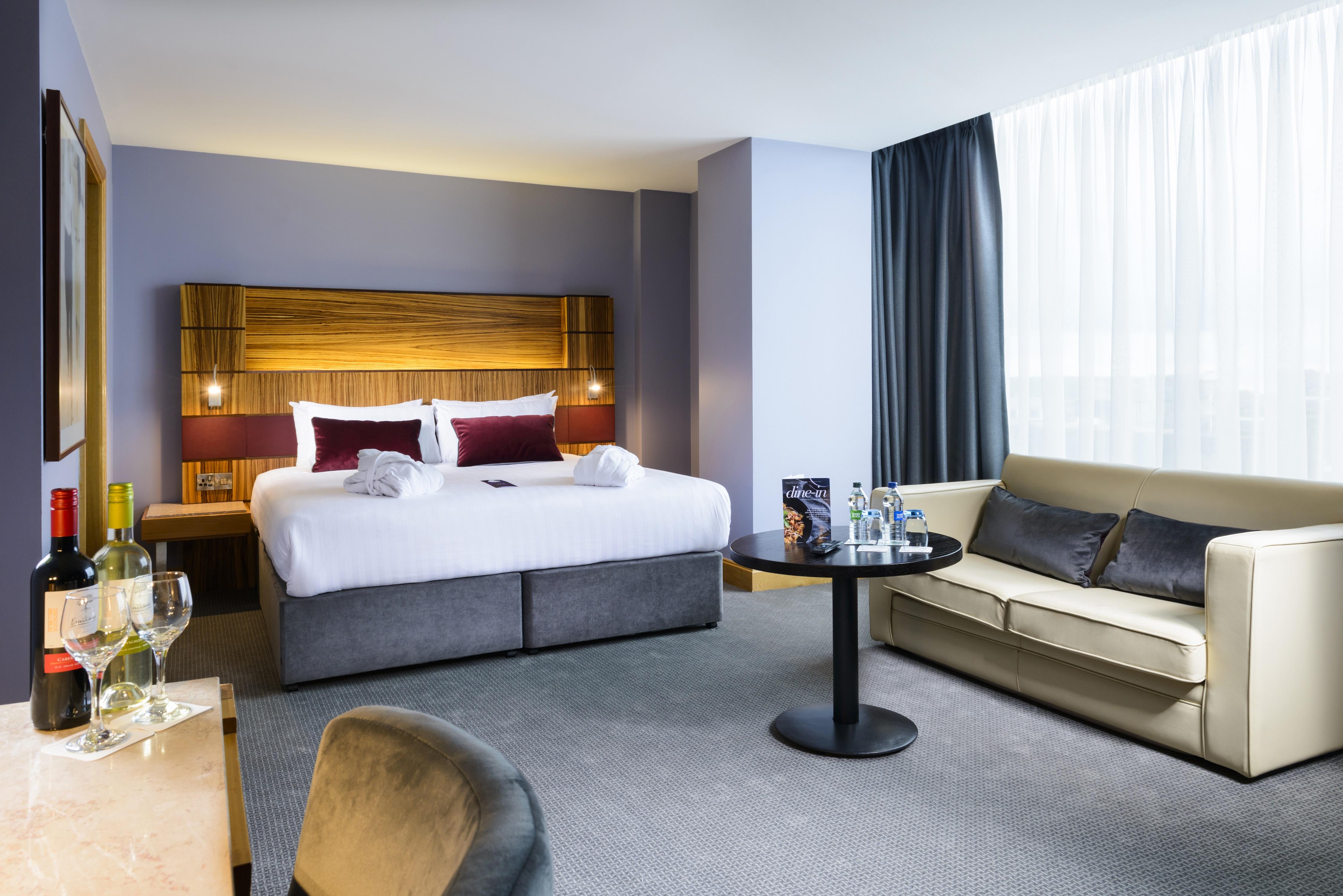 Radisson Blu Hotel, Athlone Luaran gambar