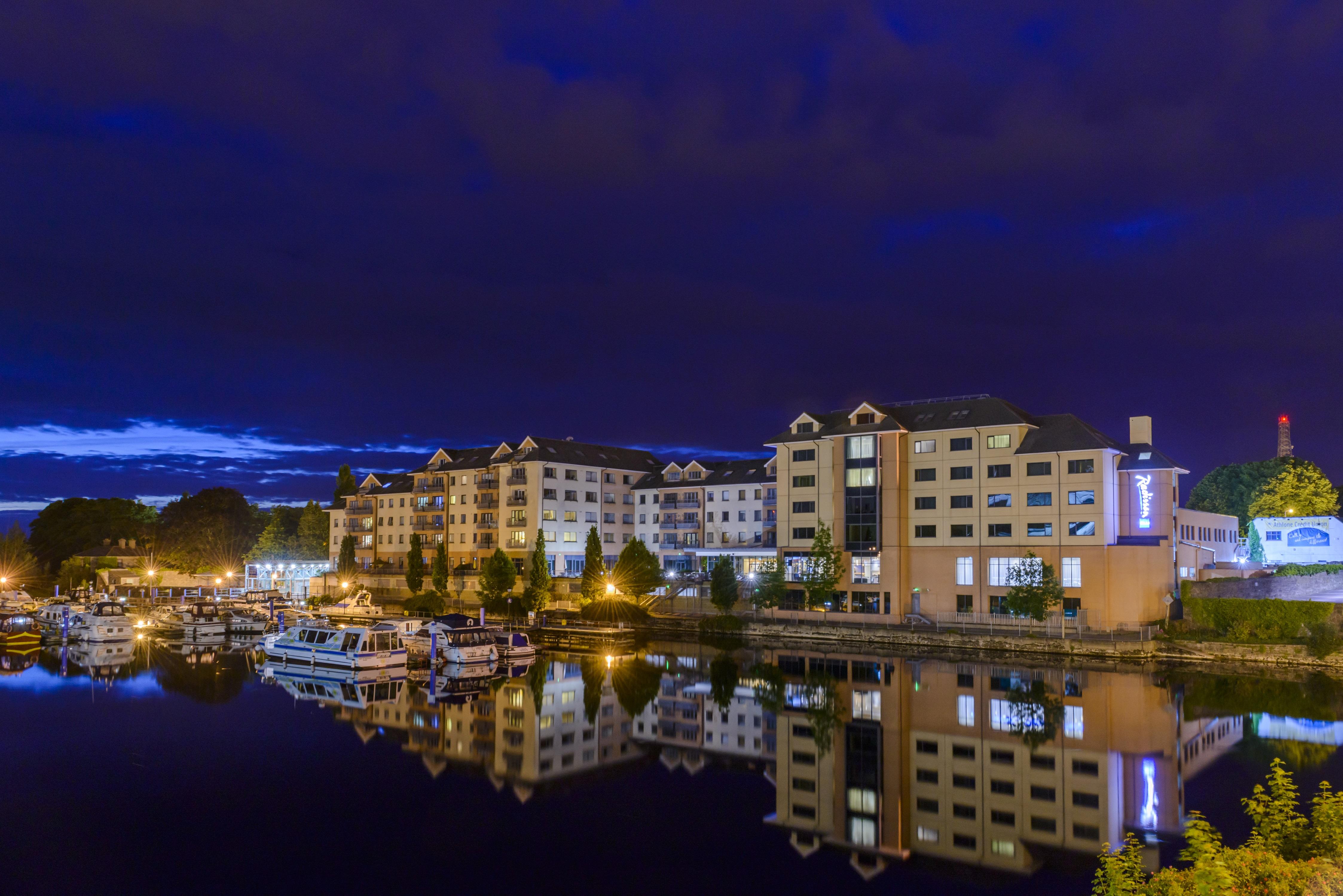 Radisson Blu Hotel, Athlone Luaran gambar