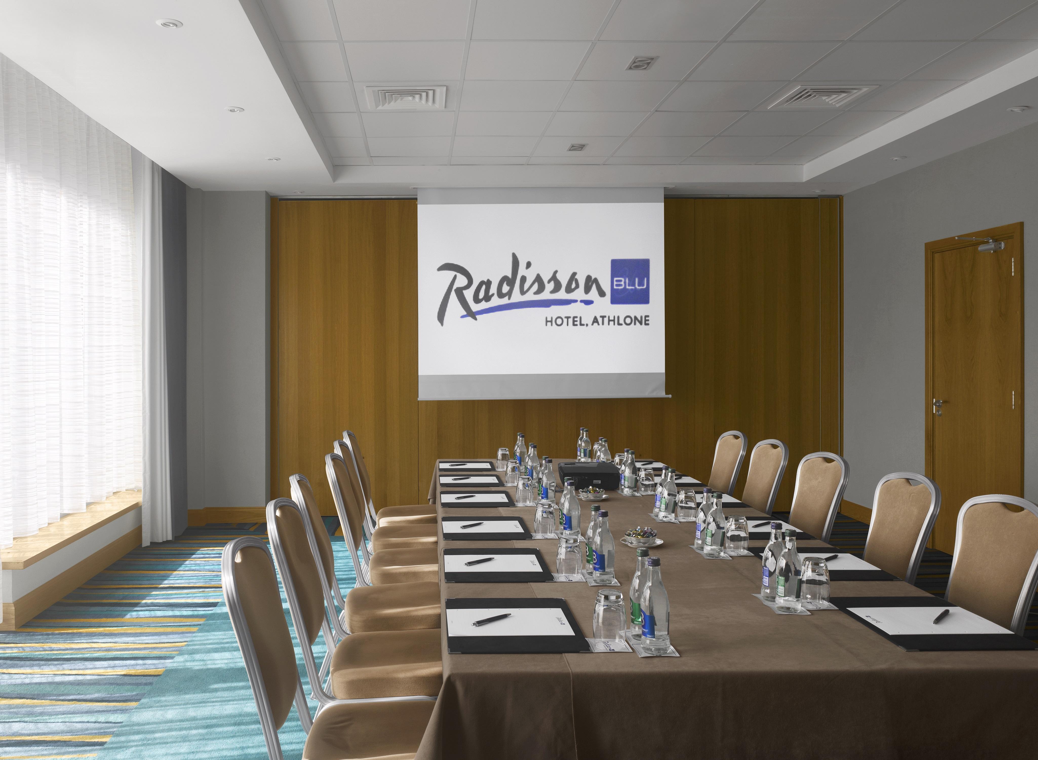 Radisson Blu Hotel, Athlone Luaran gambar
