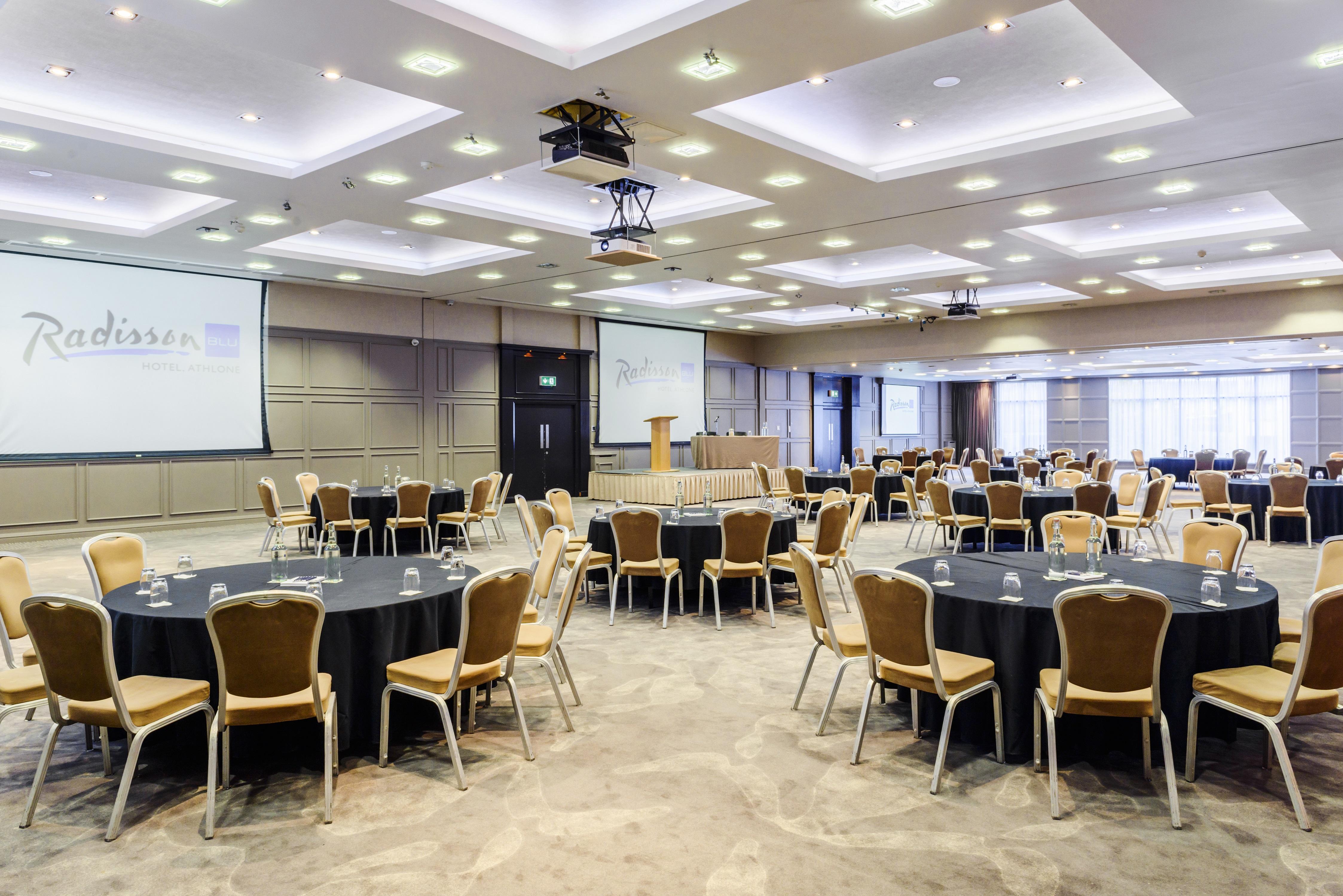Radisson Blu Hotel, Athlone Luaran gambar