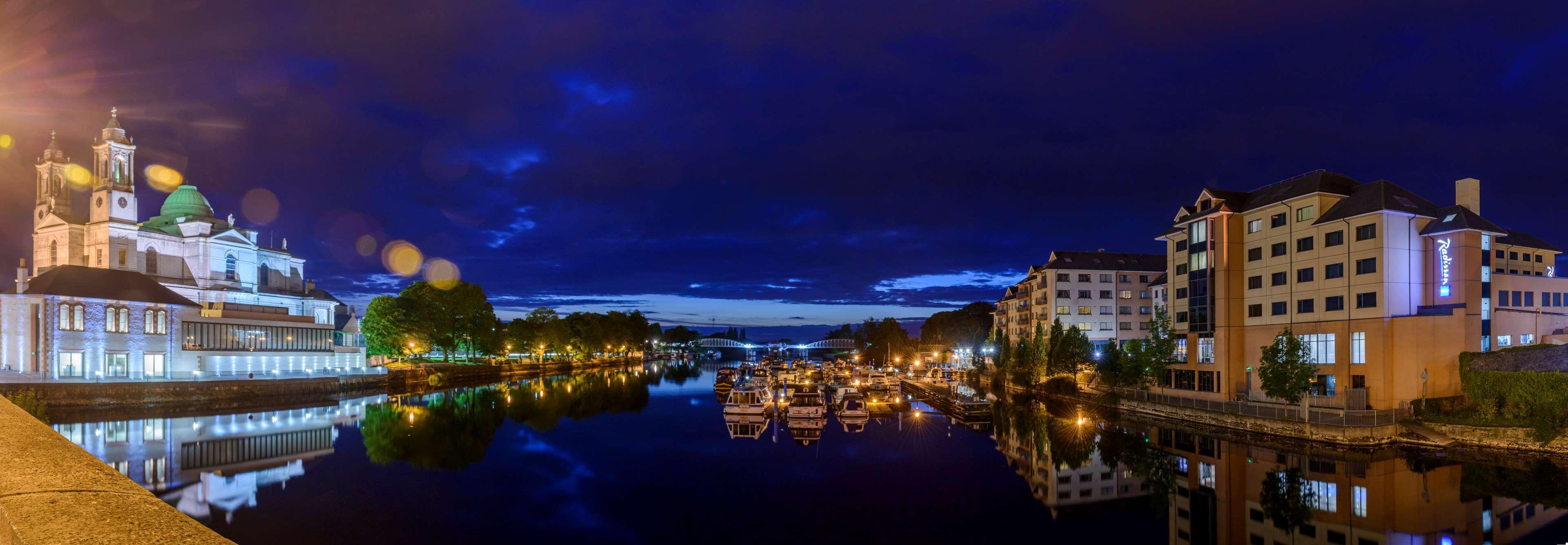 Radisson Blu Hotel, Athlone Luaran gambar