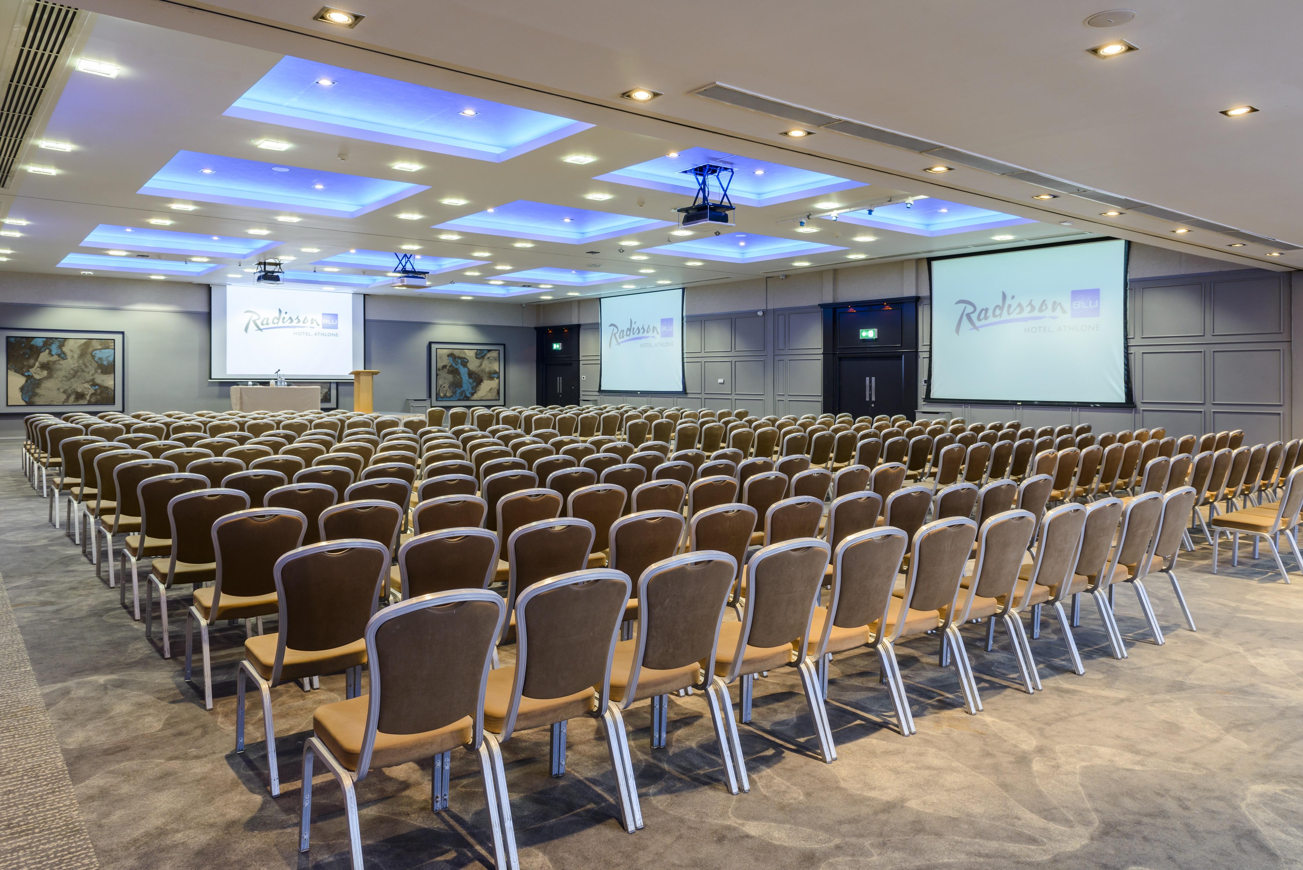 Radisson Blu Hotel, Athlone Luaran gambar