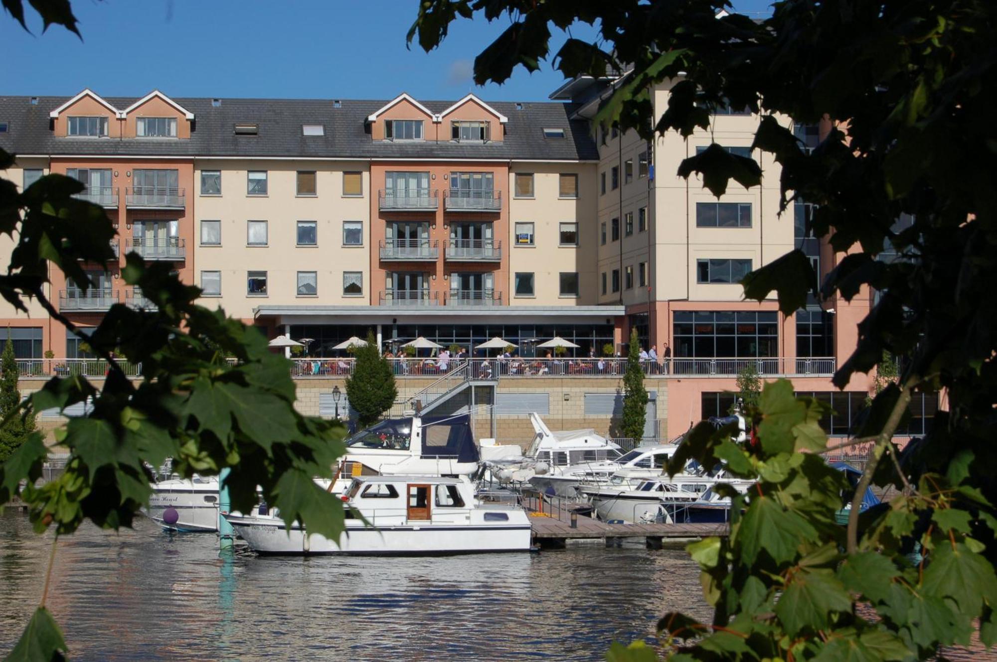 Radisson Blu Hotel, Athlone Luaran gambar