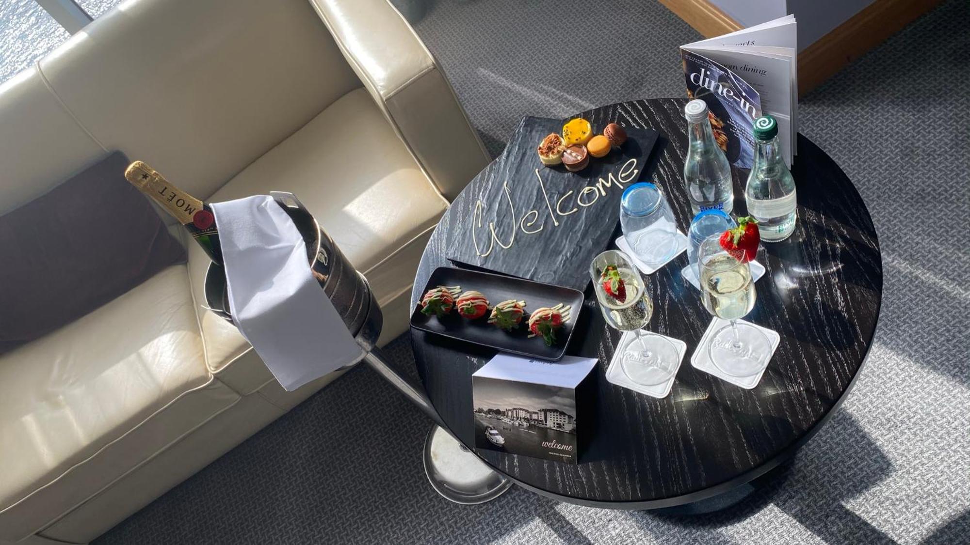 Radisson Blu Hotel, Athlone Luaran gambar