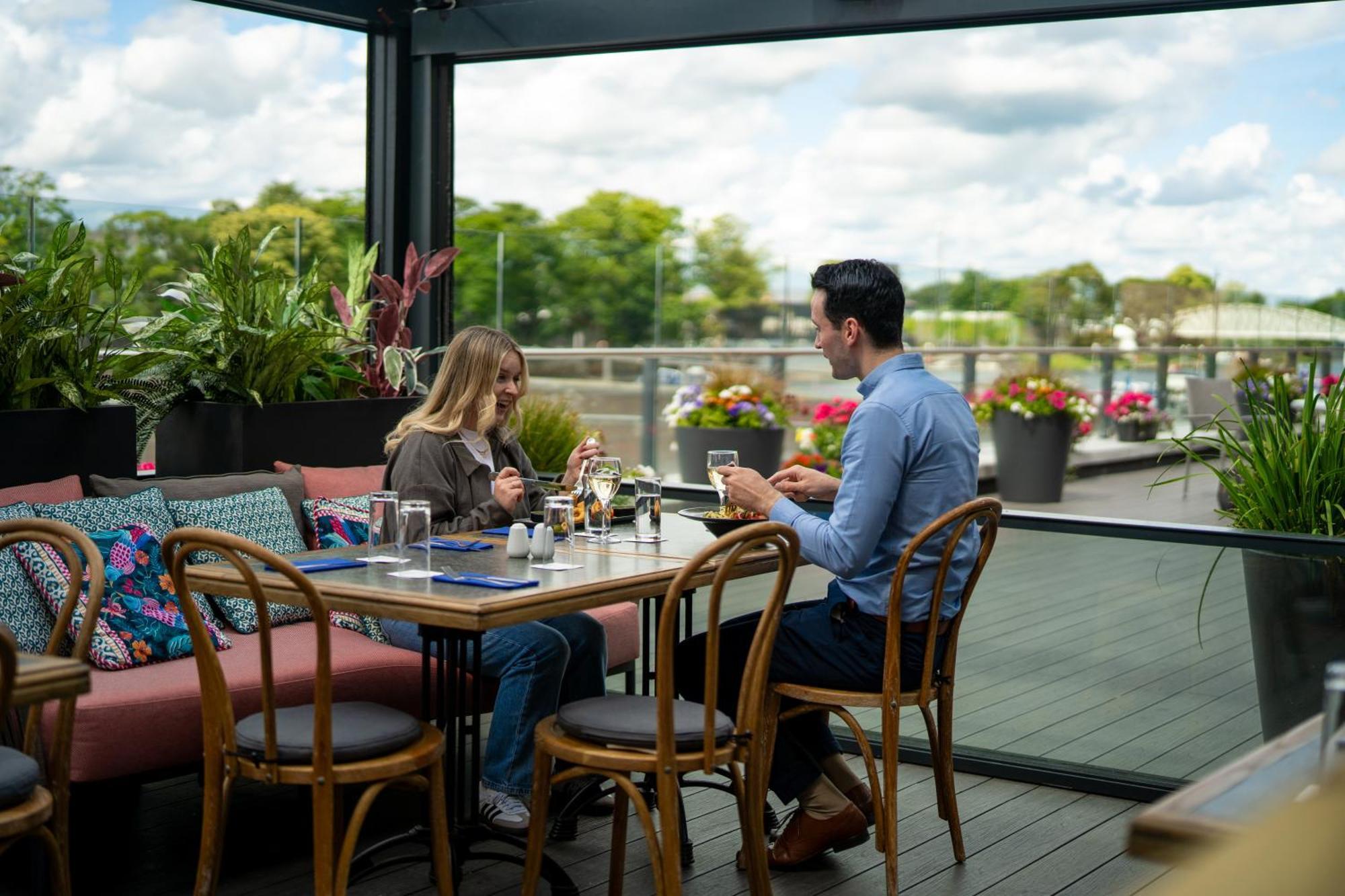Radisson Blu Hotel, Athlone Luaran gambar