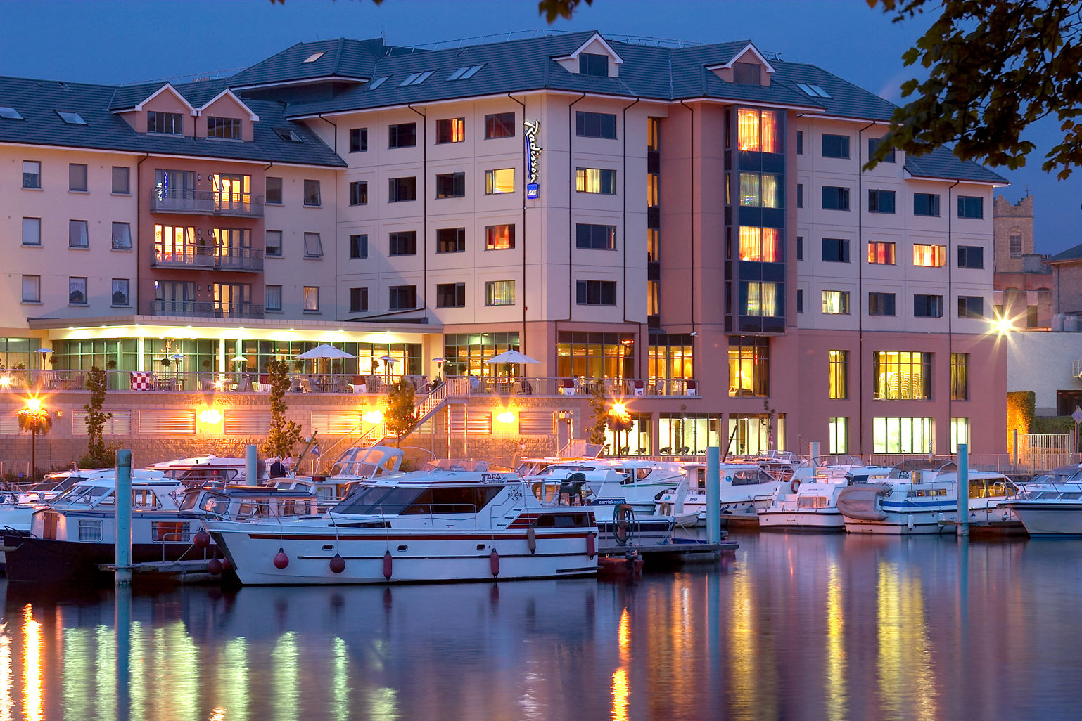 Radisson Blu Hotel, Athlone Luaran gambar
